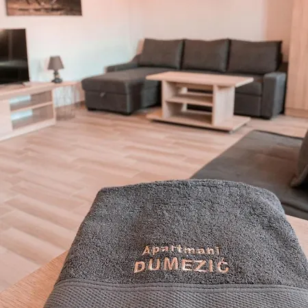 Apartmani Dumezic Bar Exterior photo