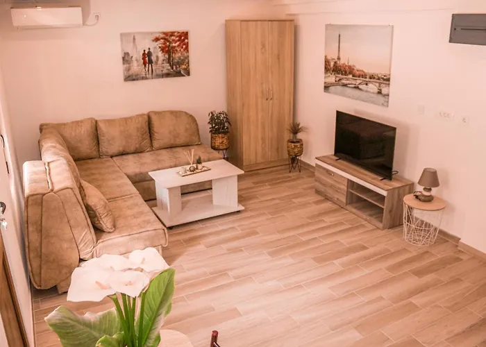 Apartmani Dumezic